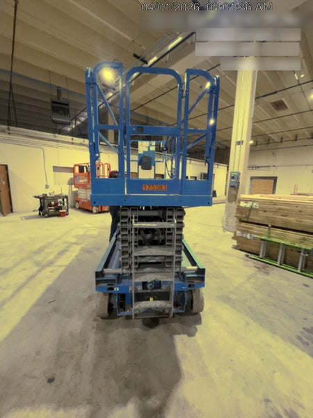 2021 GENIE GS-4046 E Drive