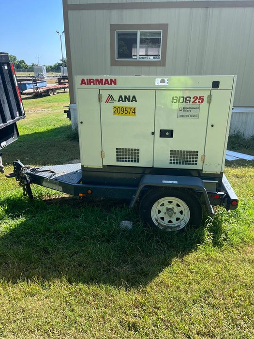 2022 AIRMAN SDG25S-8E1