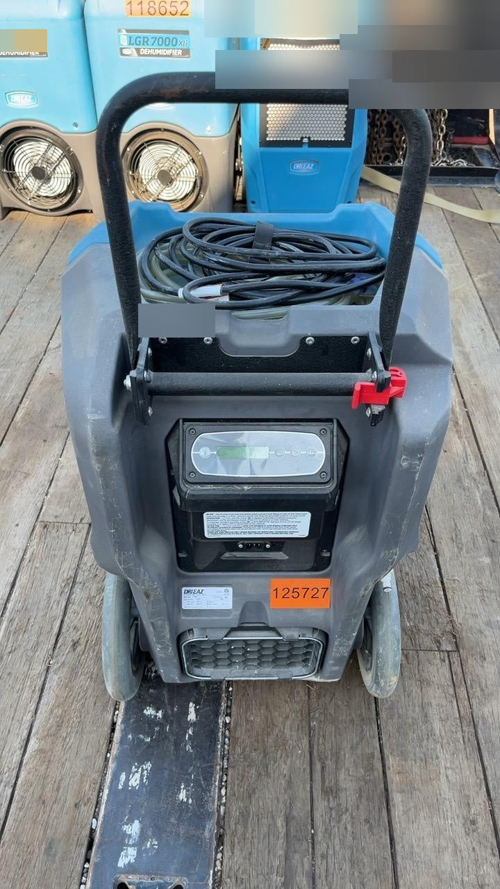 2020 DRI-EAZ LGR6000Li