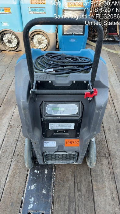 2020 DRI-EAZ LGR6000Li