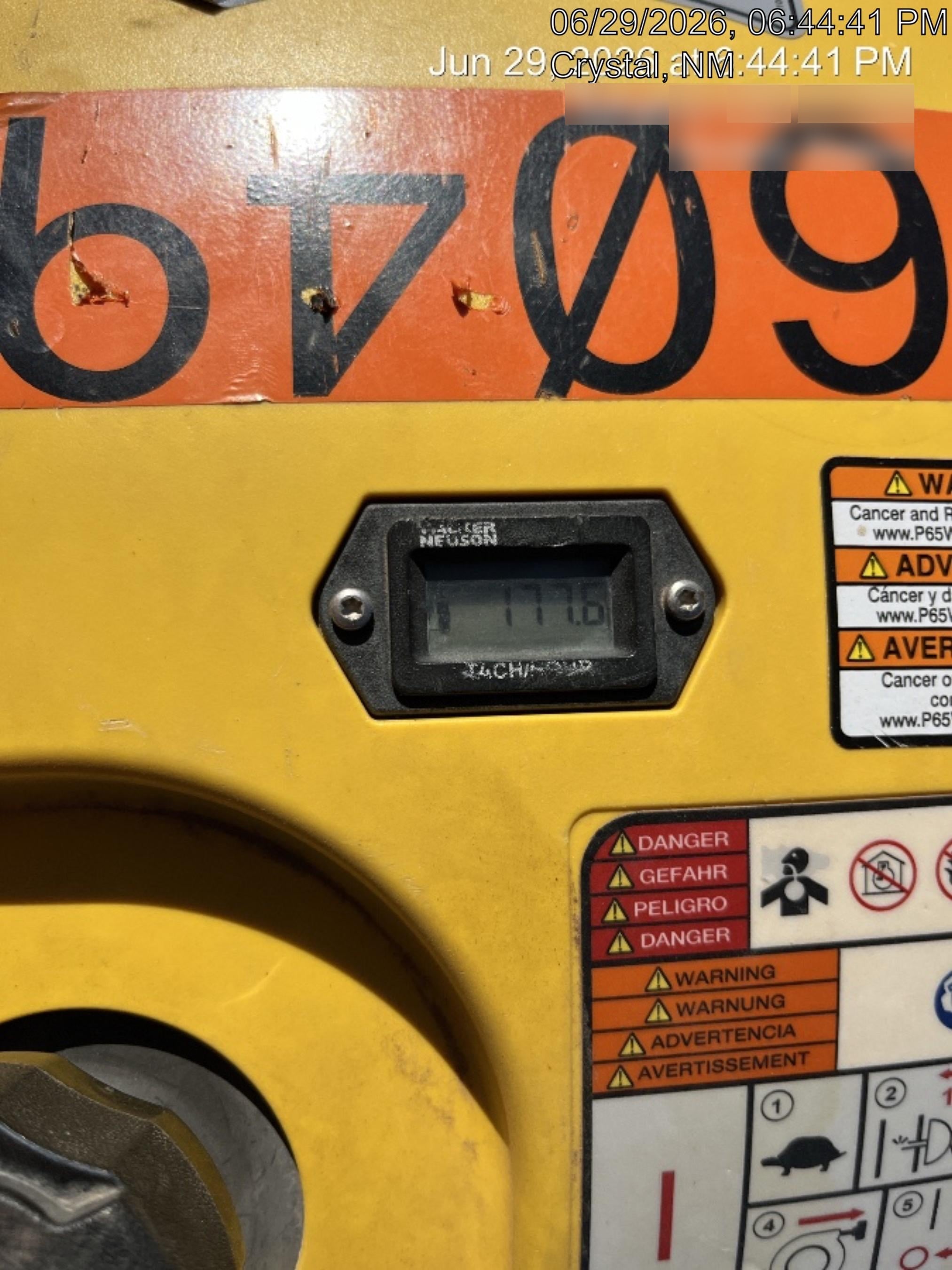 2021 WACKER NEUSON BS60-4As