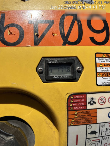 2021 WACKER NEUSON BS60-4As