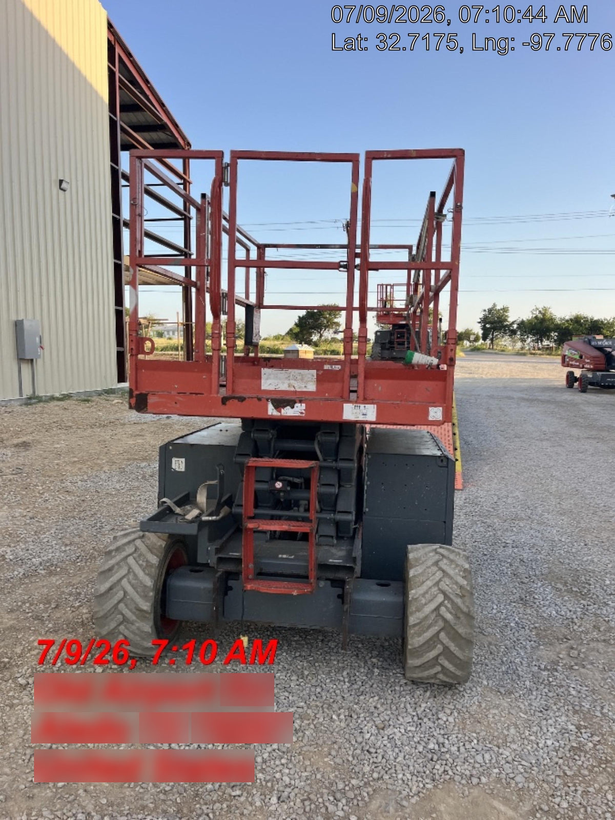2020 SKYJACK SJ6832 RT
