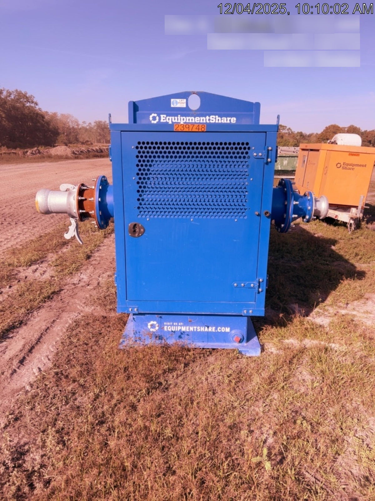 2022 THOMPSON 12R-DDS-3.6-X Canopy