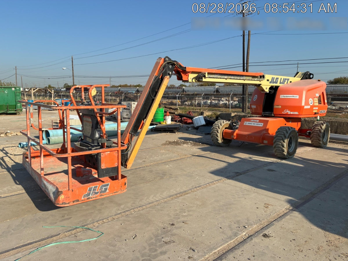 2022 JLG 460SJ