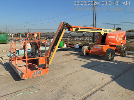 2022 JLG 460SJ