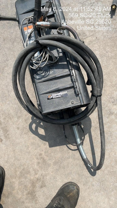 2023 LINCOLN ELECTRIC LN-25X