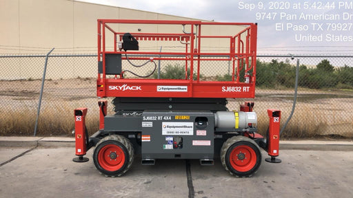 2020 SKYJACK SJ6832 RT