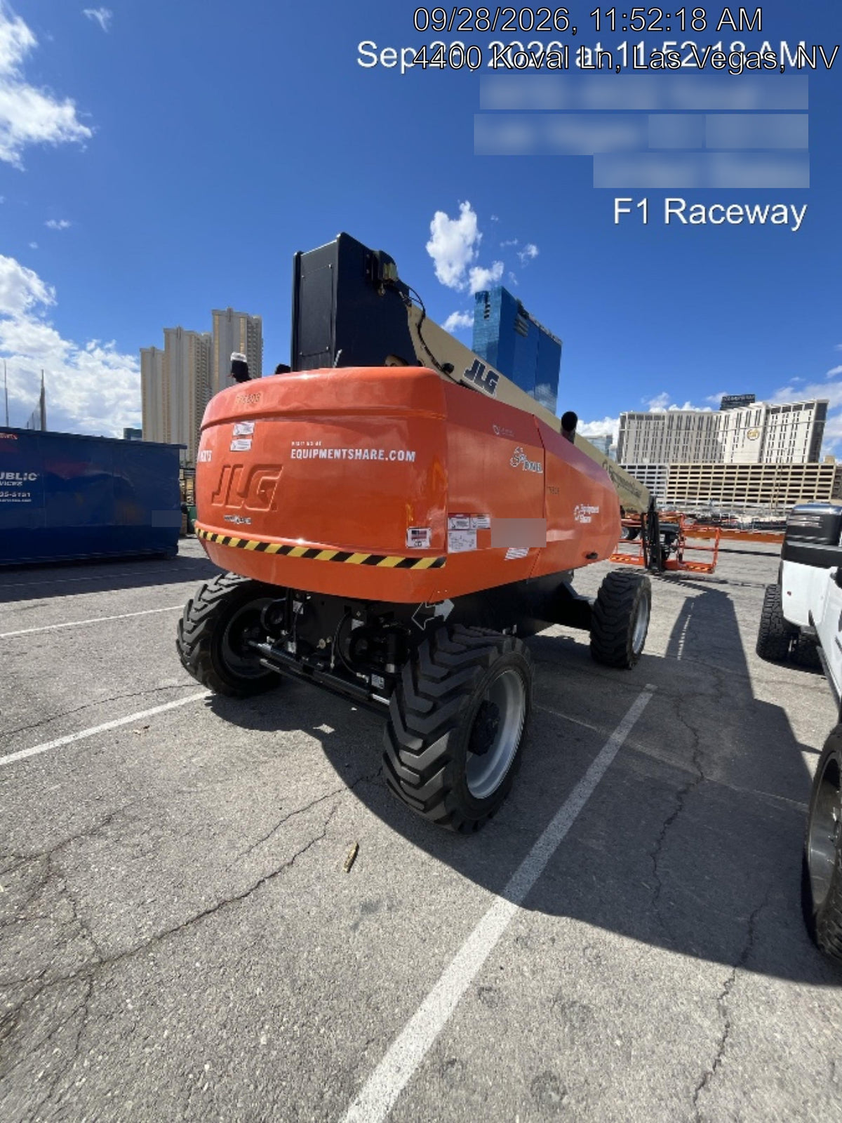 2026 JLG 860SJ