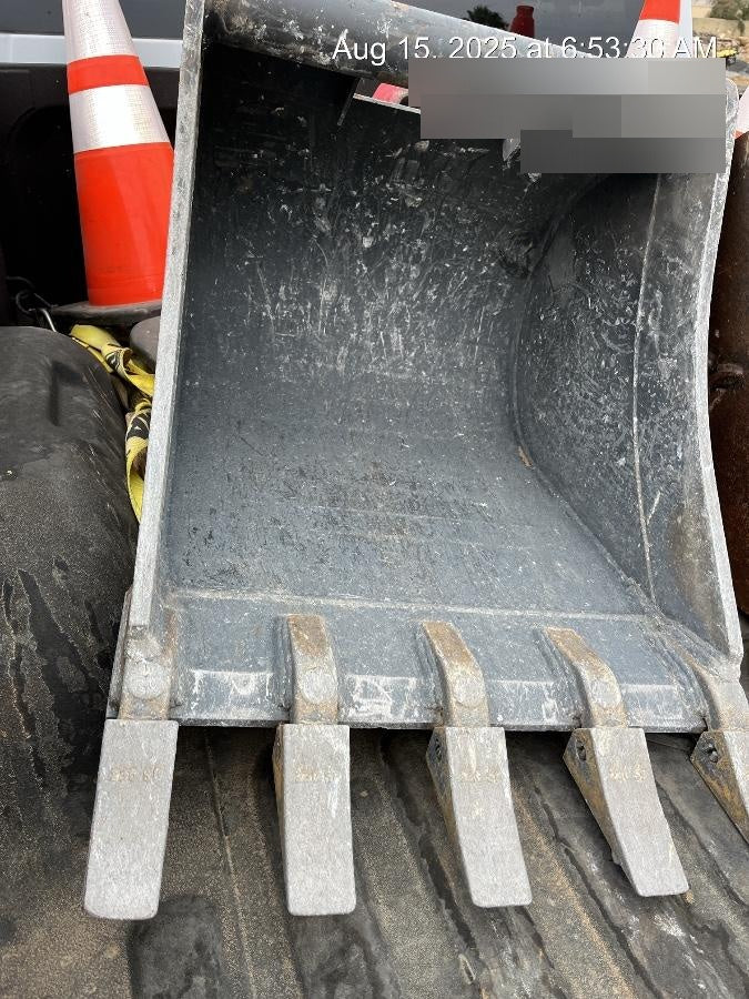 2025 STEEL UNLIMITED 24" HD Digging Bucket - 77k-85k