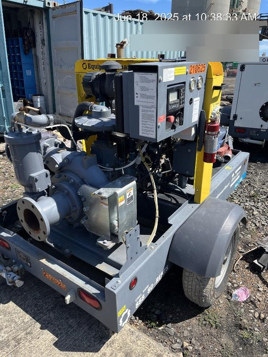 2022 ATLAS COPCO PAC F66 KD