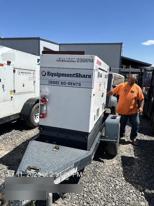 2022 AIRMAN SDG25S-8E1