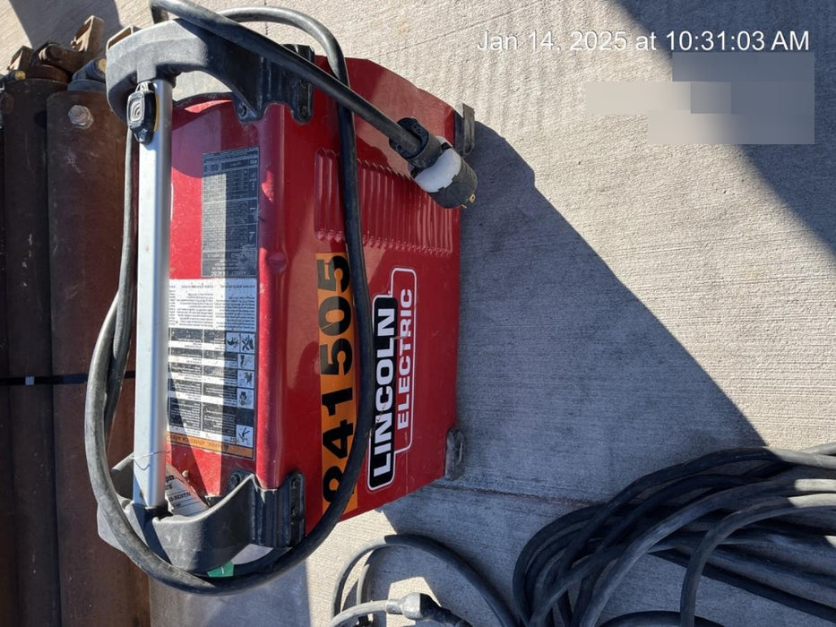 2022 LINCOLN ELECTRIC Aspect 230