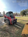 2019 Takeuchi TL12V2C Cab/Heat/AC, Back-up Alarm, Hydraulic QC w/80" HD Tooth Bucket