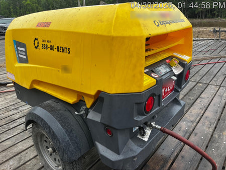 2024 ATLAS COPCO XAS188 CWK