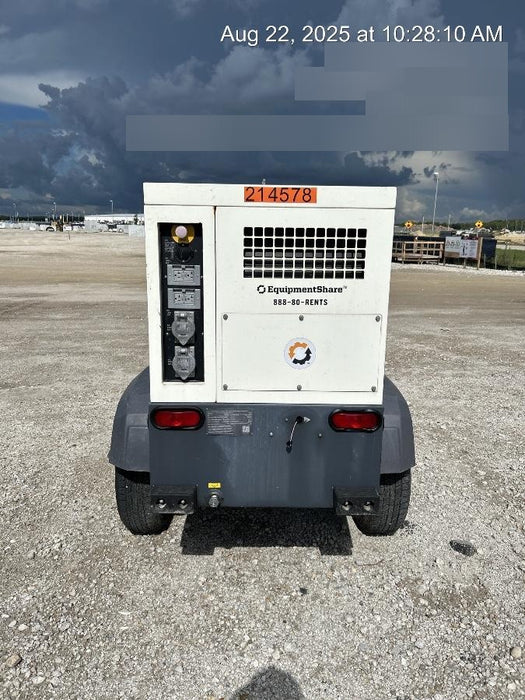 2022 ATLAS COPCO QAS25