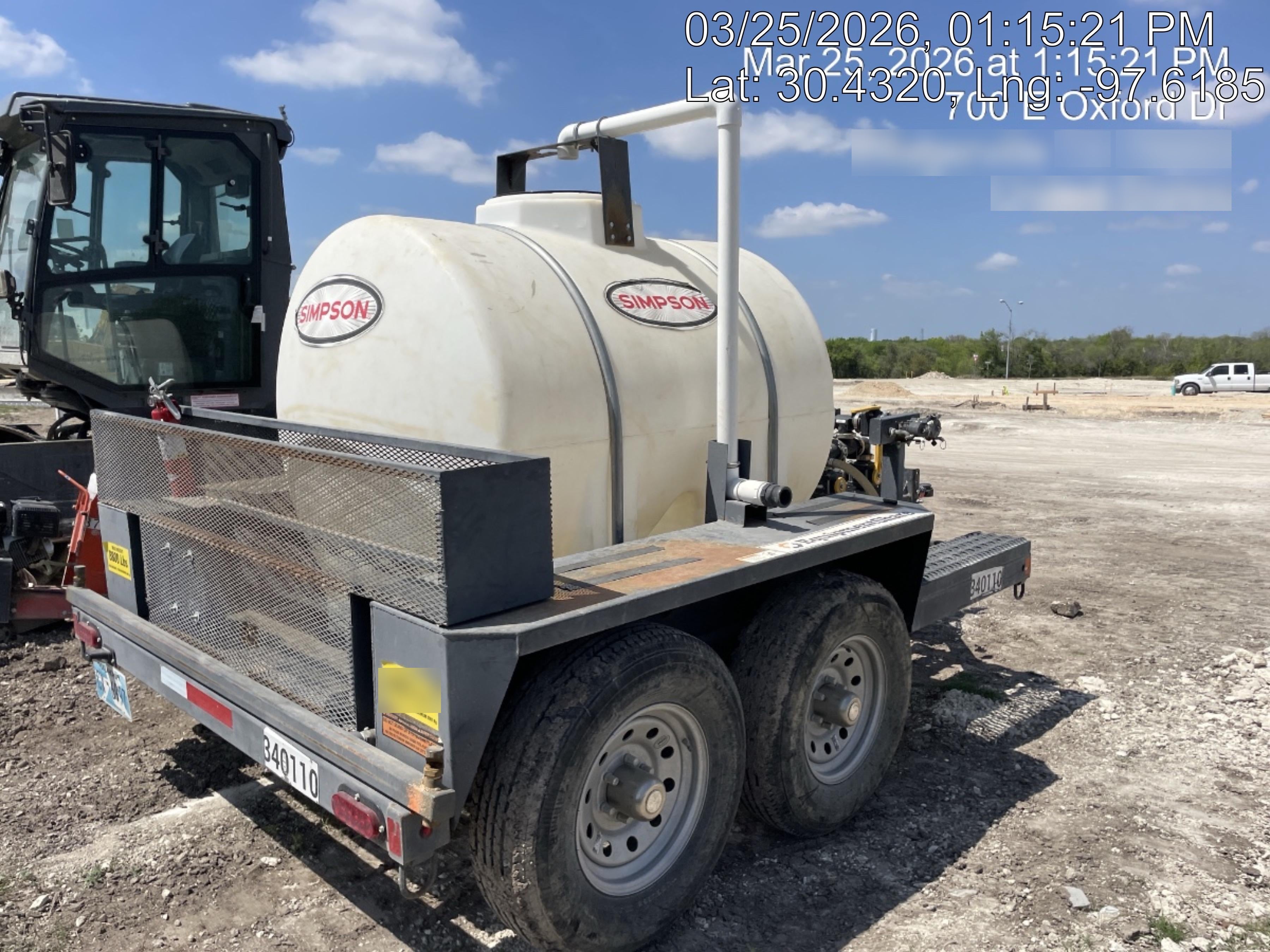 2023 SIMPSON SWT-52517