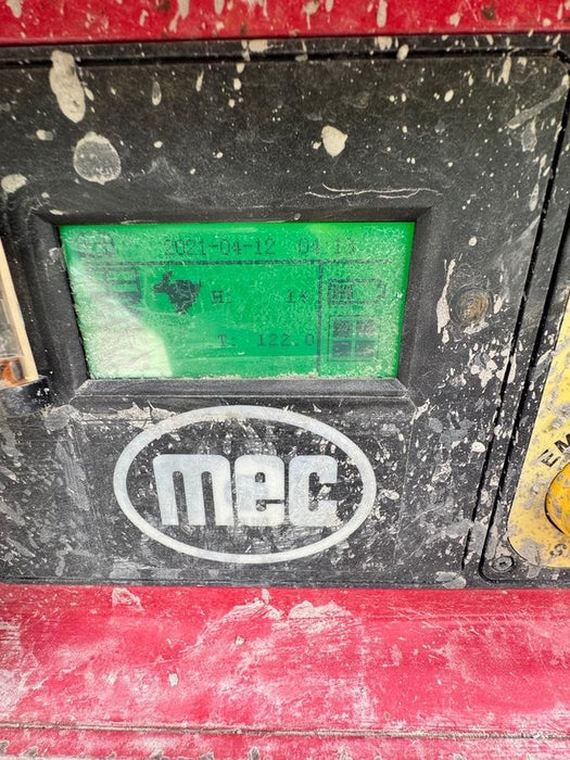 2020 MEC 1330SE Solid NM Tires, Steel Swing out Doors, LCS, Beacon, 900W Invertor