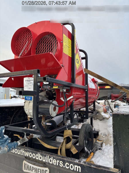 2023 CAMPO EB400G-RE3