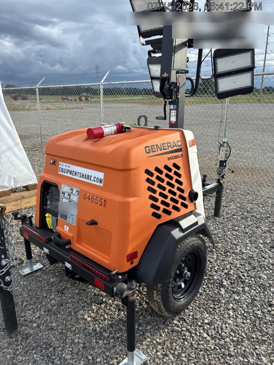 2026 GENERAC MLTS-4