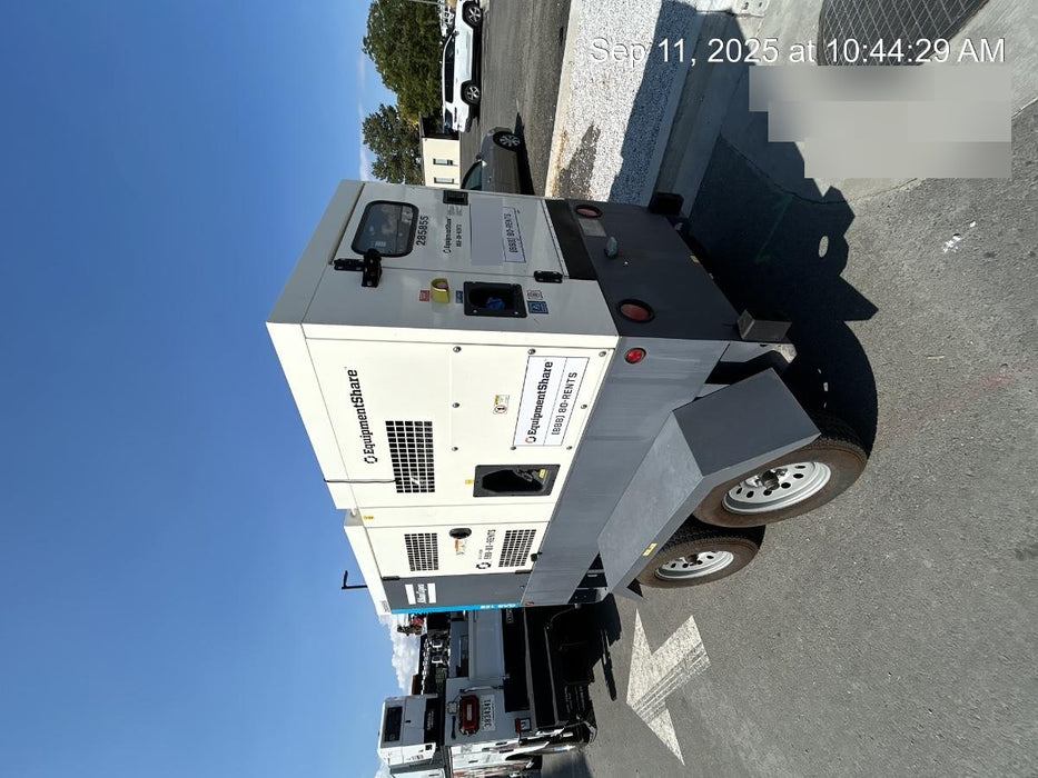 2022 ATLAS COPCO QAS 125