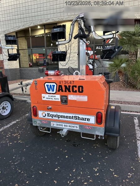 2024 WANCO WLTT-4MM4K