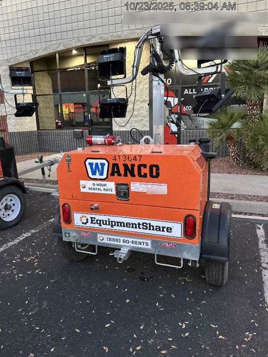 2024 WANCO WLTT-4MM4K