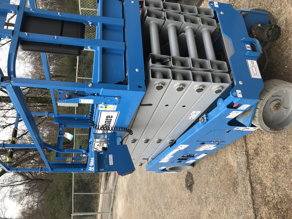 2019 Genie GS-3232 Standard Options