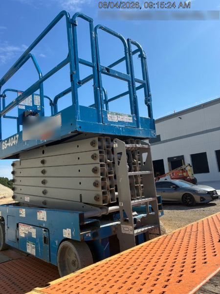 2020 GENIE GS-4047