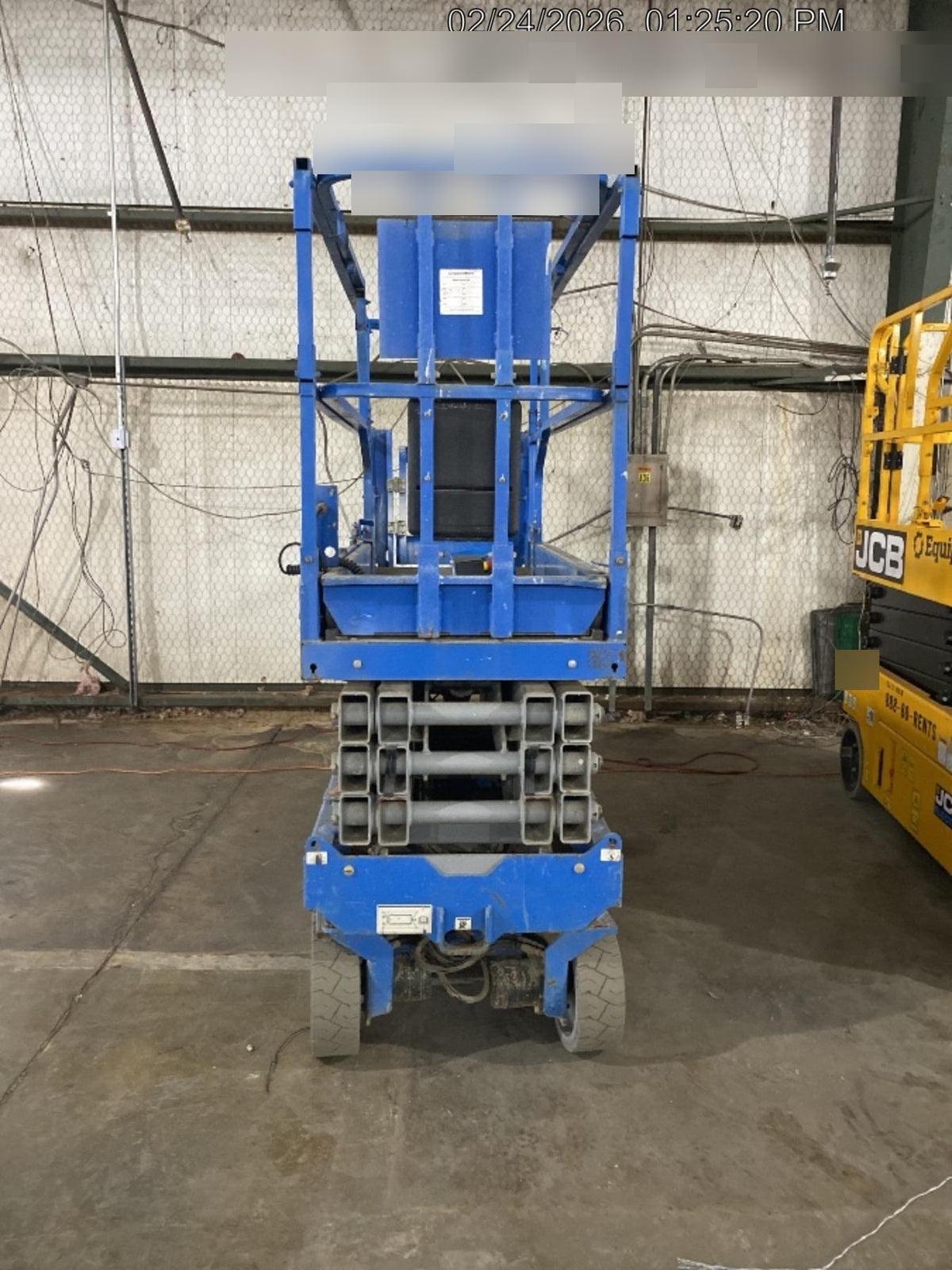 2019 GENIE GS-2632