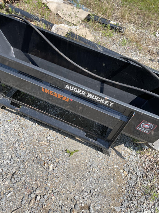 2021 SPARTAN EQUIPMENT Side Discharge Bucket