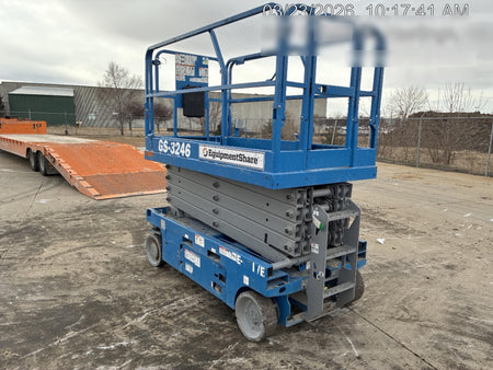 2022 GENIE GS-3246