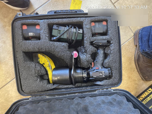 2021 TORCUP VT-3000KIT