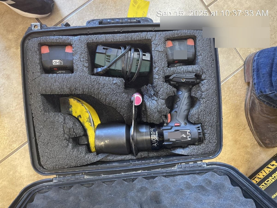 2021 TORCUP VT-3000KIT