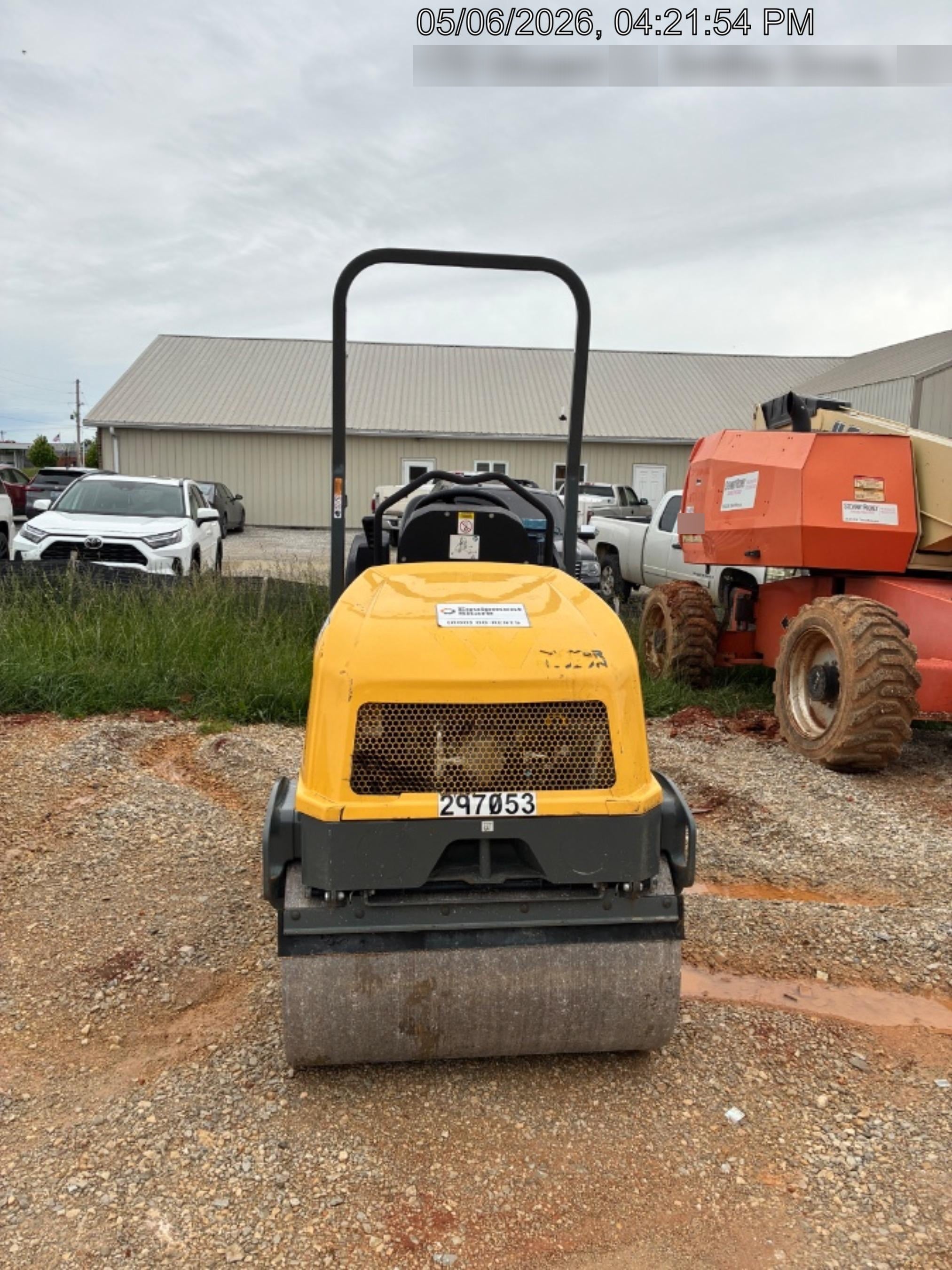 2023 WACKER NEUSON RD12A