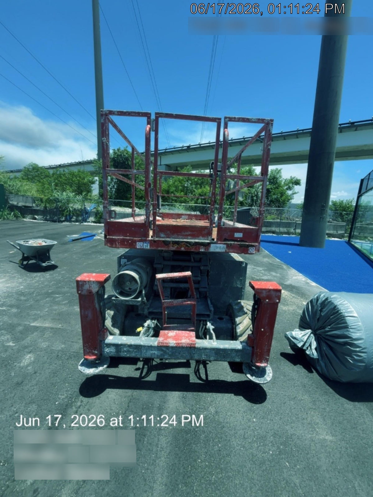 2022 SKYJACK SJ6832 RT