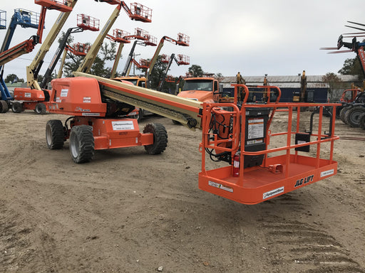2019 JLG 600S 4WD