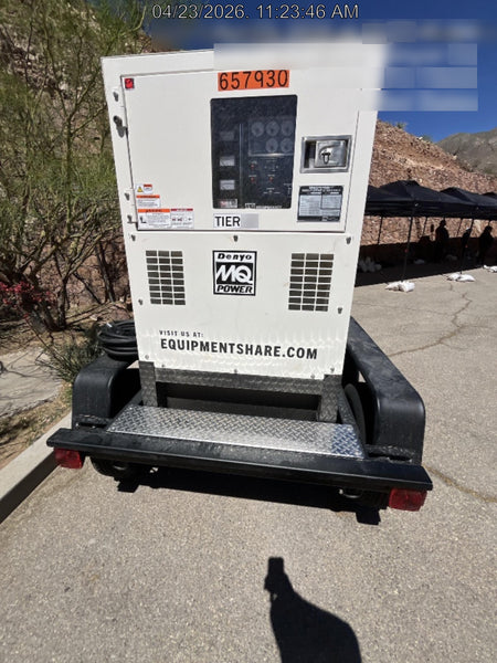 2026 MULTIQUIP DCA45SSIU4F
