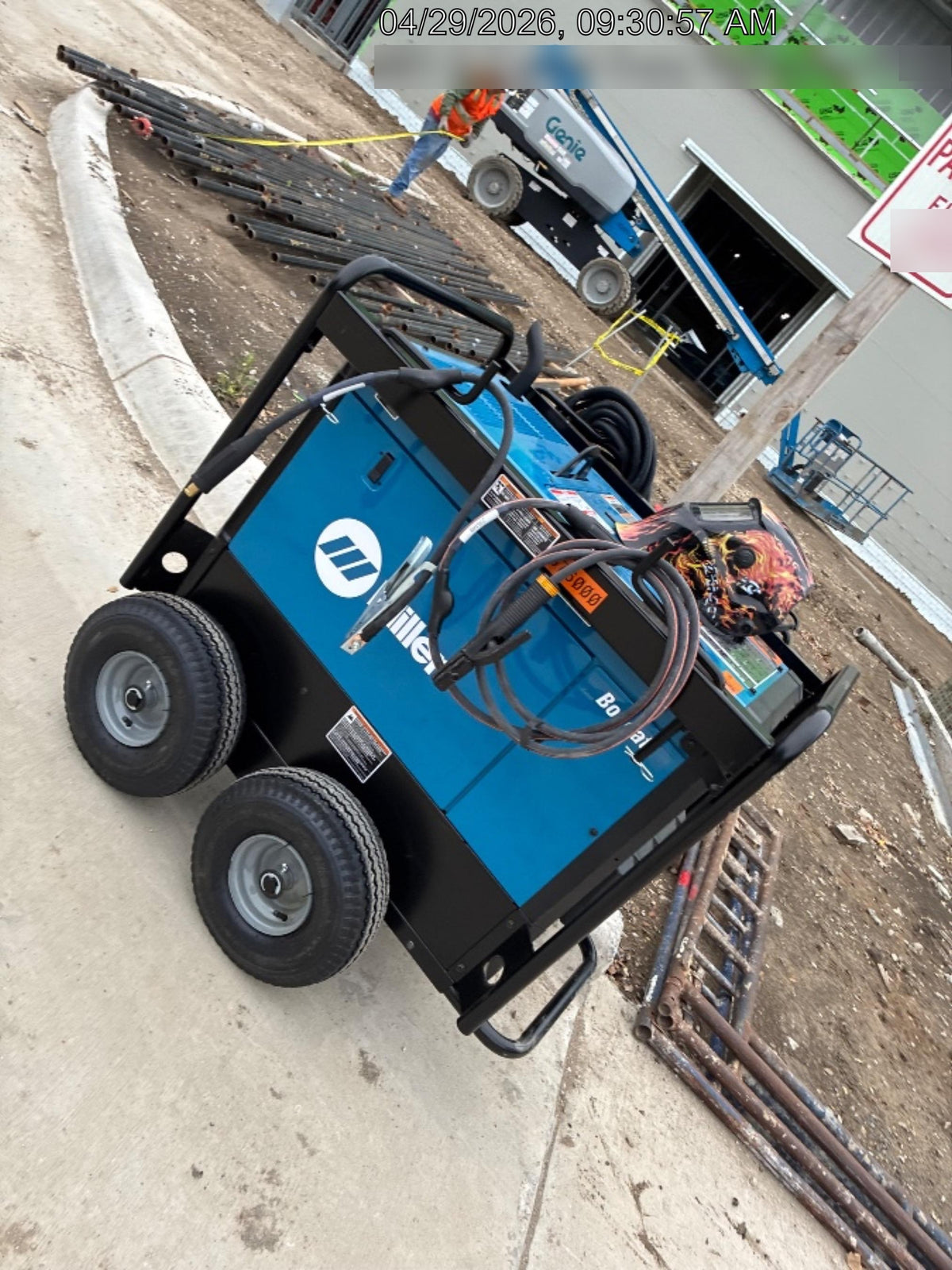 2026 MILLER ELECTRIC Bobcat 265 G