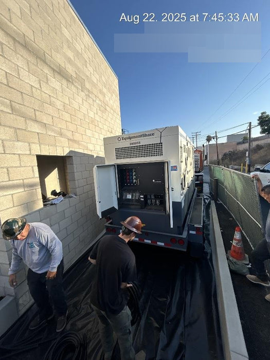 2022 ATLAS COPCO QAS 700