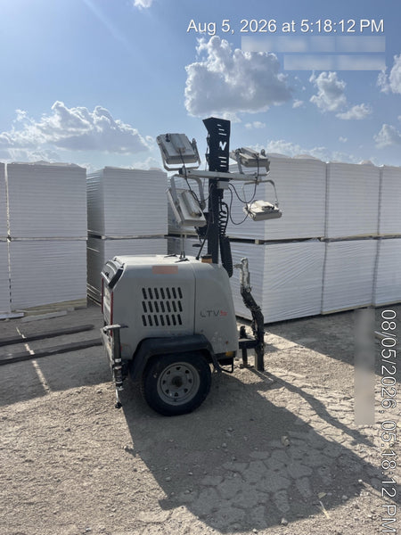 2019 Wacker Neuson LTV6K-LED Standard, LED
