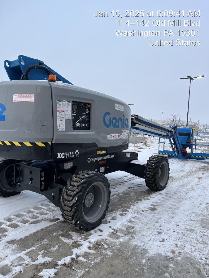 2024 GENIE S-45 XC