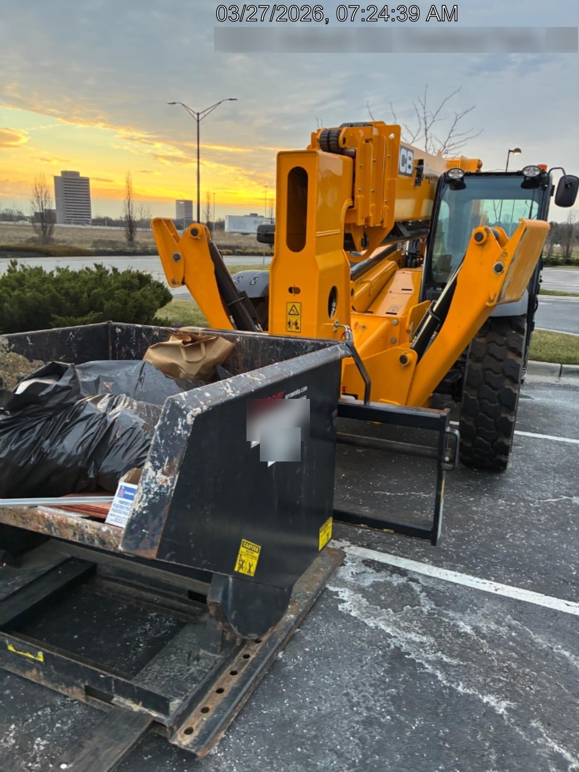 2020 ARROW MATERIAL HANDLING HP-6000-200