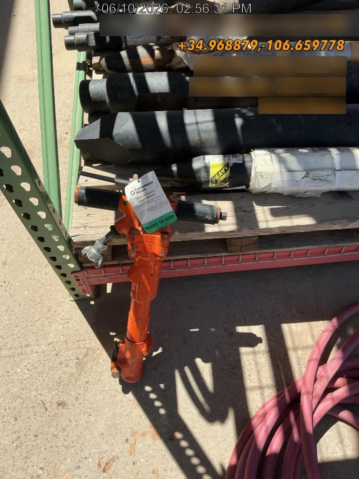 2020 MICHIGAN PNEUMATIC MP-30-1