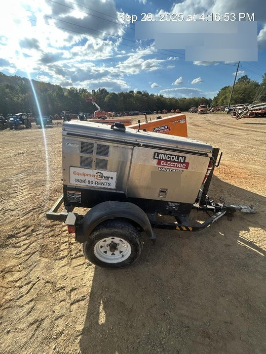 2018 LINCOLN ELECTRIC Vantage 322