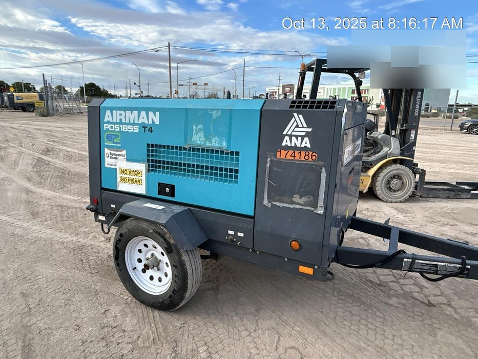 2021 AIRMAN PDS185S-6E1