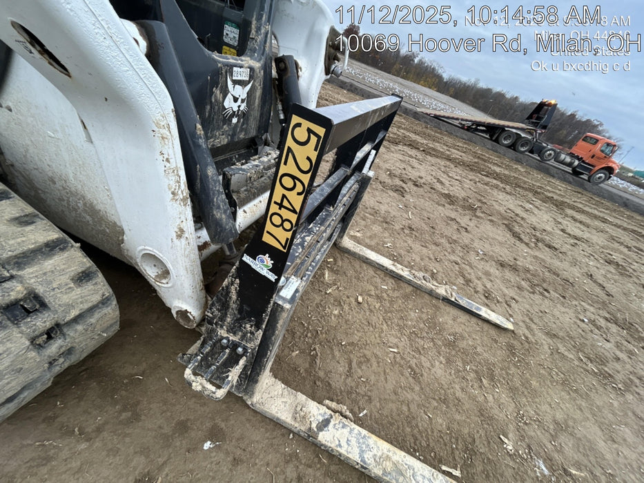 2025 ARROW MATERIAL HANDLING 48" Pallet Forks - Arrow