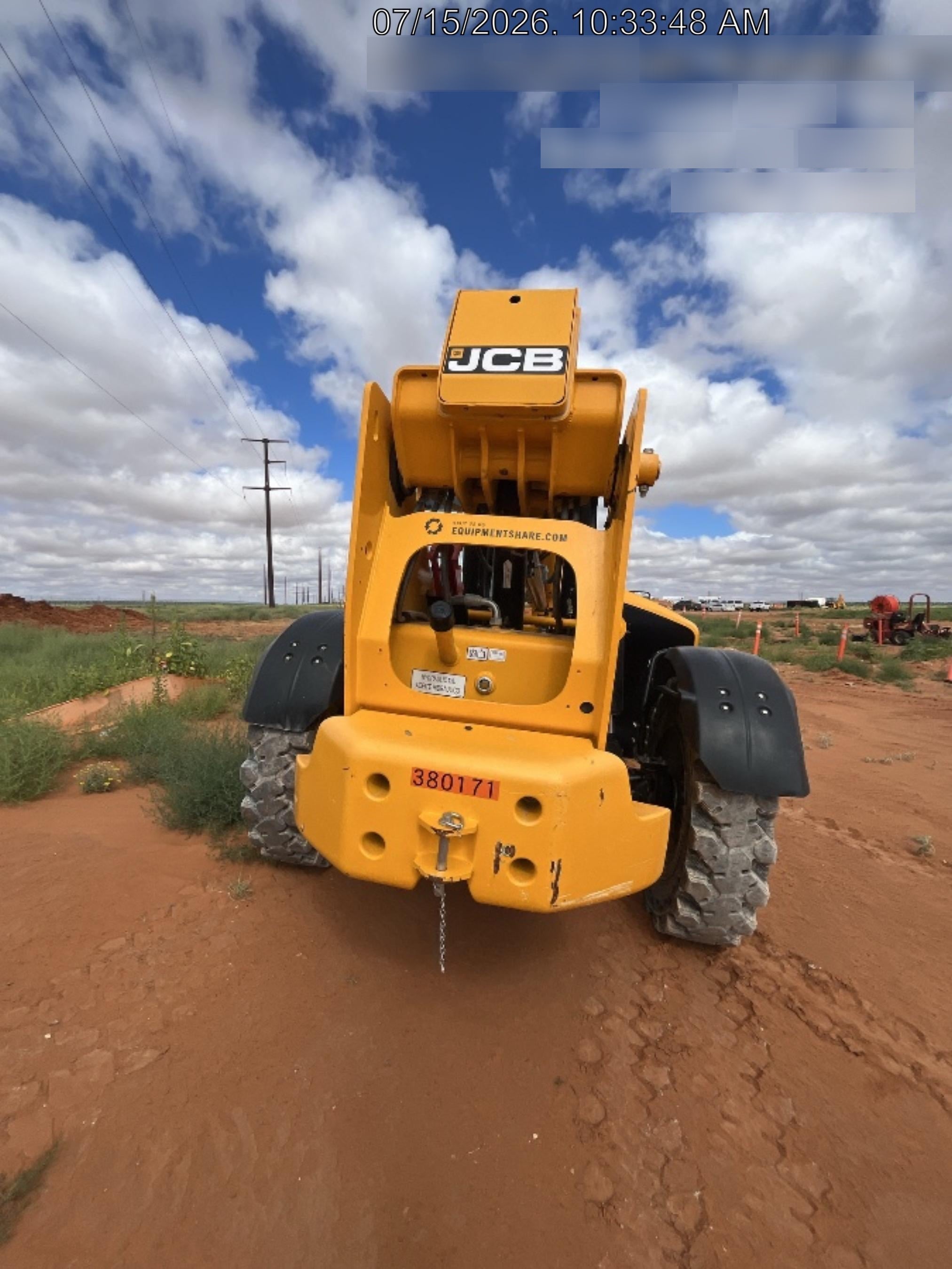 2024 JCB 509-42