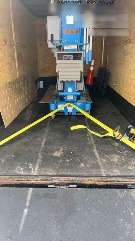 2022 GENIE AWP-30S DC