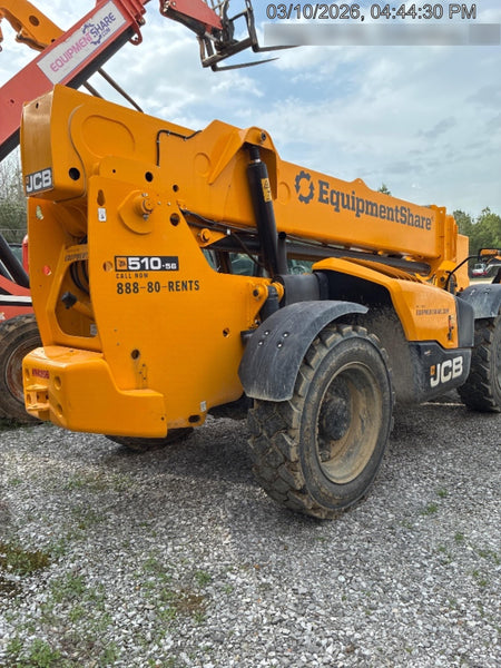 2025 JCB 510-56
